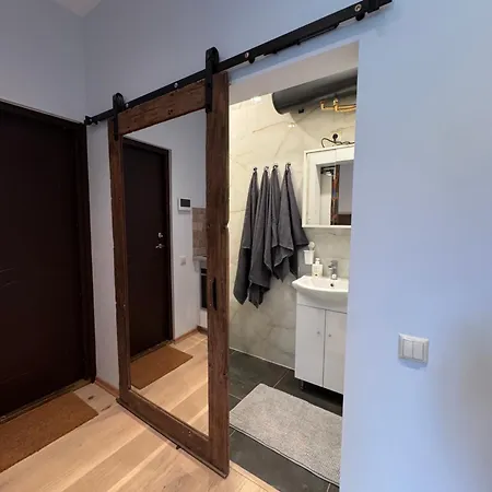 Apartment Bonum In Old Town Vilnius