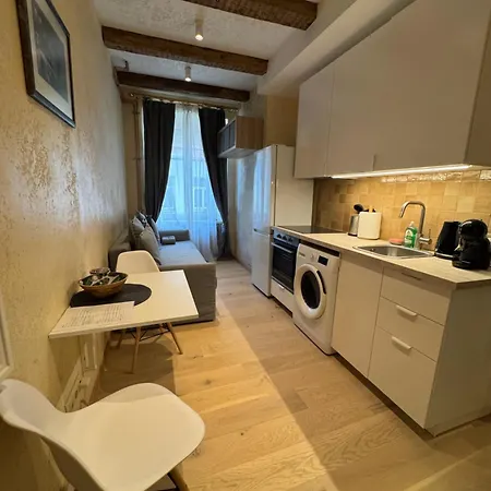 Apartment Bonum In Old Town Vilnius