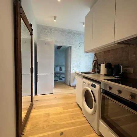 Apartment Bonum In Old Town Wilna