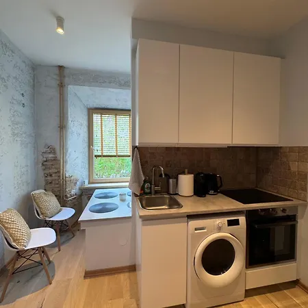 Bonum In Old Town Apartment