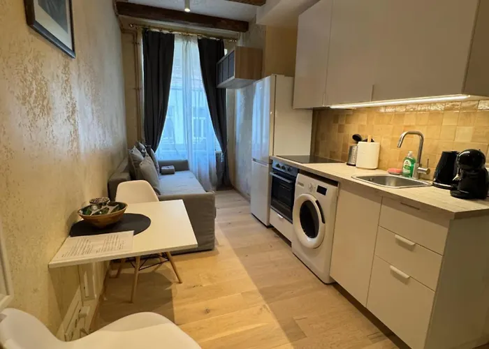 Apartment Bonum In Old Town Vilnius