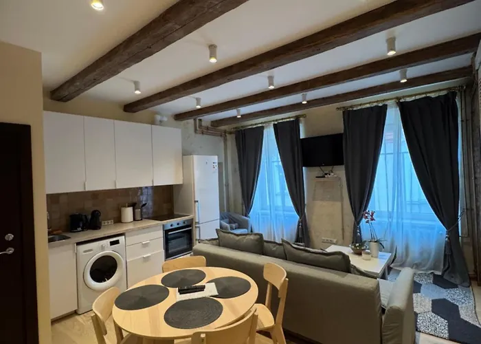 Bonum In Old Town Apartman Vilnius