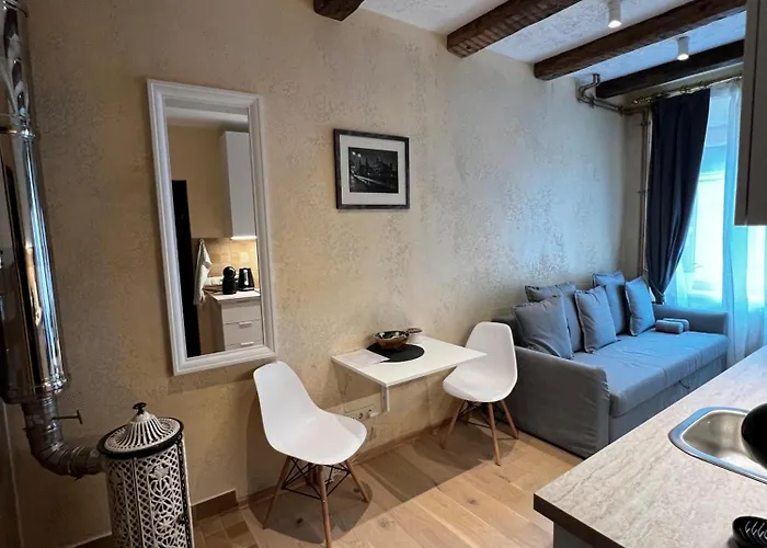 Bonum In Old Town Apartment *