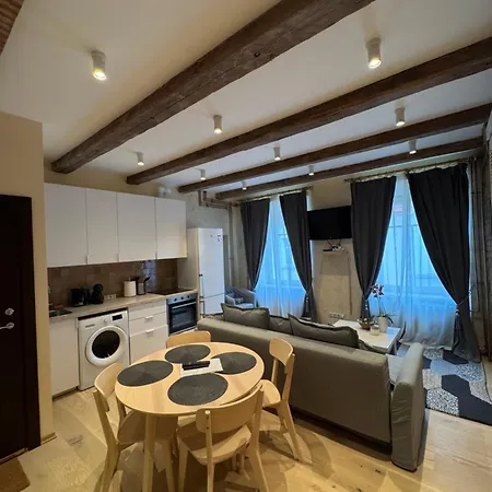 Bonum In Old Town 公寓 维尔纽斯