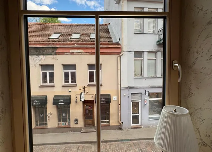 Bonum In Old Town Lejlighed *